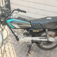 موتور مزایده ای هوندا فنی کاملا سالم در حد صفر