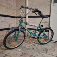 دوچرخه سایز 20 BMX درحد نو