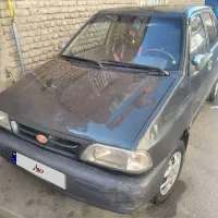 پرایدمدل ۸۳