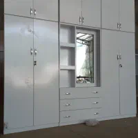 کمد دیواری باکسی|جاکفشی، کمد، دراور|دزفول, |دیوار