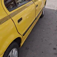 تاکسی سمند مدل۹۶ اندیمشک دزفول|خودرو سواری و وانت|اندیمشک, |دیوار