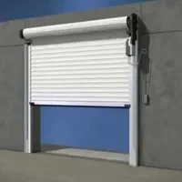 کرکره برقی کرکره صنعتی درب کرکره مرکز تخصصی