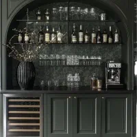 طراحی و اجرای کمد، کابینت، تی وی وال