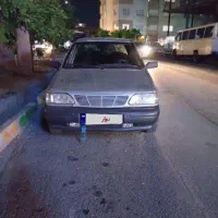 فروش ماشین131نقره ای