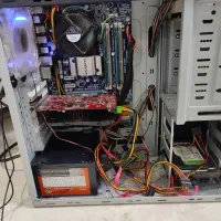 کامپیوتر اداری خانگی به همراه باندل گیمینگ|رایانه رومیزی|کرج, گلشهر|دیوار