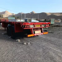 کفی دو محور رولکش