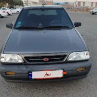 پراید مدل ۸۵صندوق دار صبا