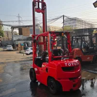 تویوتا لیفتراک|خودرو سنگین|ری, دولت‌آباد|دیوار