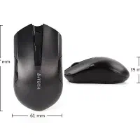 ماوس بی سیم ای فورتک مدل G3-200NS|قطعات و لوازم جانبی رایانه|قم, بلوار امین و ساحلی|دیوار