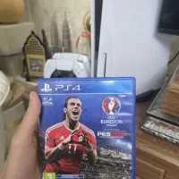 pes 2016 برای ps4 و ps5