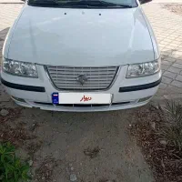 سمند ال ایکس ساده مدل۹۸|خودرو سواری و وانت|بوشهر, |دیوار