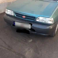 فروش یکدستگاه پراید مدل ۱۳۷۶