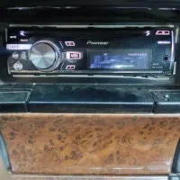 ضبط pioneer دمو دار