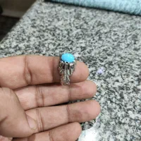 انگشتر فیروزه نیشابور|جواهرات|تهران, سنگلج (شاپور)|دیوار