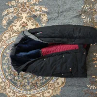 یک عدد کاپشن و یک عدد پالتو سایز بزرگ وقیمت مناسب|لباس|مشهد, سید رضی|دیوار