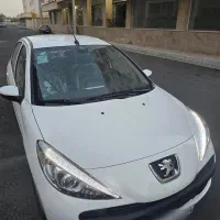 207 TU5P سقف فلز هیدرولیک قالپاق