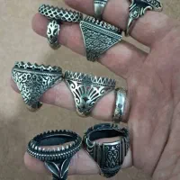 تولیدی و فروش عمده رکاب انگشتر