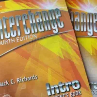 کتاب اینترچنج interchange 1