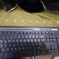 کامپیوتر صفحه ای ای دی کاملا سالم|رایانه رومیزی|اهواز, اهواز|دیوار