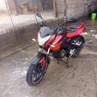 NS150  ظاهری خیلی تمیز