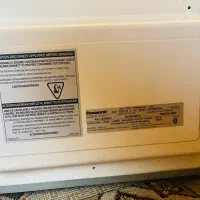 ماکروویو پاناسونیک اورجینال Panasonic microwave|اجاق گاز و لوازم برقی پخت‌وپز|تهران, کوی بیمه|دیوار