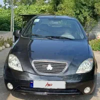 فروش ماشین تیبا صندوق دار مدل 91