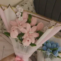 دسته گل های شیک