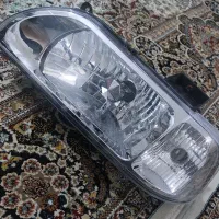 چراغ جلو ۱۳۱ چپ