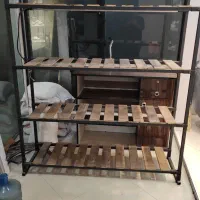 قفسه پنج طبقه