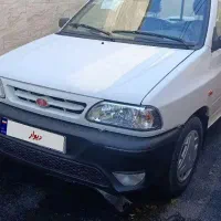 پراید وانت 151