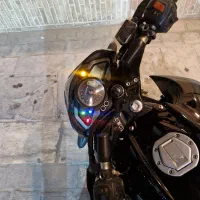 ns 200|موتورسیکلت|اردکان, |دیوار