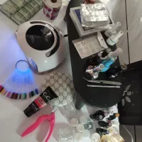 لوازم کاشت ناخن