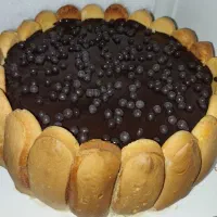 کیک تیرامیسو..کیک خیس مخصوص کافه