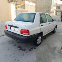 پراید ۹۸ در حد صفر