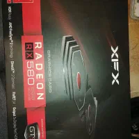 گرافیک RX 580