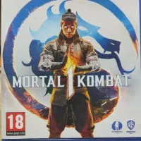 دیسک بازی مورتال کمبت1 ps5