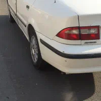 سمند ال یکس مدل ۸۷