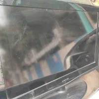 فروش یک دستگاه ال سی دی سامسونگ شکسته