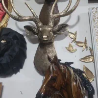 دیوارکوب (گله حیوانات و فرشته و غیره )|مجسمه، تندیس، ماکت|تبریز, |دیوار