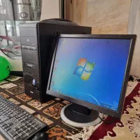کامپیوتر کامل با همه لوازم