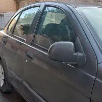 تیبا صندوق‌دار SX، مدل ۱۳۹۵