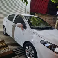 برلیانس H230 مدل ۱۳۹۷ کمکار، تمیز