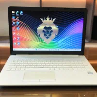لپتاپ hp سفید ۸ هسته i7 نسل ۸ همه فن حریف جذاب|رایانه همراه|تهران, میدان ولیعصر|دیوار