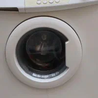 ماشین لباسشویی سامسونگ کار کرده