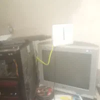 فروش یک عدد کامپیوتر و مودم دلینک