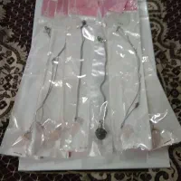 کلکسیونی‌‌انگشترگردنبندهای‌‌سنگ‌طبیعی‌بازنجیراستیل