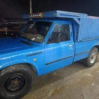 نیسان مدل 94بی رنگ|خودرو سواری و وانت|کبودرآهنگ, |دیوار