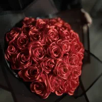 گل با ربان|گل مصنوعی|نیشابور, مبارکه|دیوار