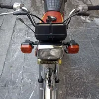 موتور در حد خشک|موتورسیکلت|مشگین شهر, |دیوار