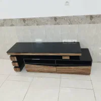 میز تلویزیون دو تیکه|میز تلویزیون|مشهد, رده|دیوار